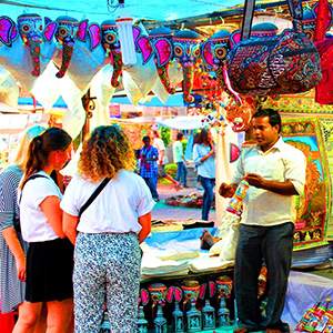 Pushkar Fair Tour with Colorful Rajasthan