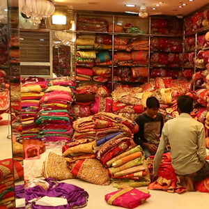 Shopping in Mysore