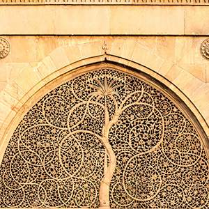 Sidi Saiyed Mosque