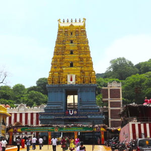 Simhachalam Temple