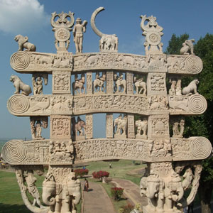 The Gateways/ Toranas