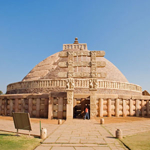 The Great Stupa