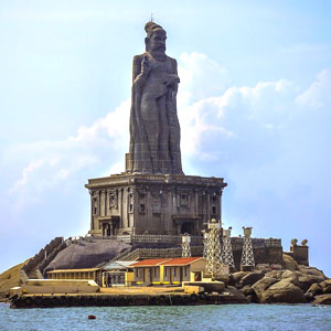 Thiruvalluvar Statue