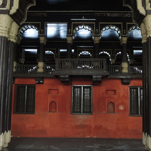 Tipu Sultan’s Summer Palace