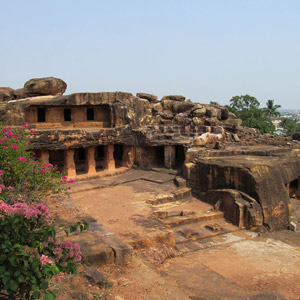 Udayagiri & Khandagiri Caves