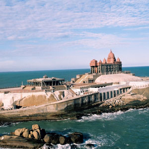 Vivekananda Rock Memorial