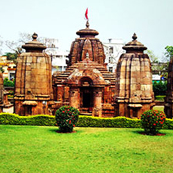 Orissa Temple Tribal Tour