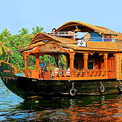 GT with Kerala and Mumbai Tour