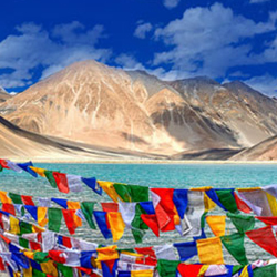 The Land of Lamas...Ladakh
