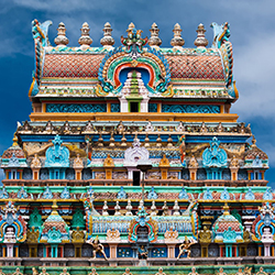 South India Temple Tour