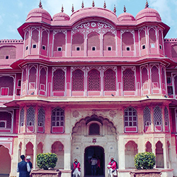 Rajasthan Forts and Palaces Tour