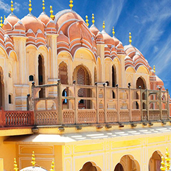 Pushkar Festival Tour with Golden Triangle
