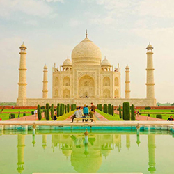 Golden Triangle with Goa